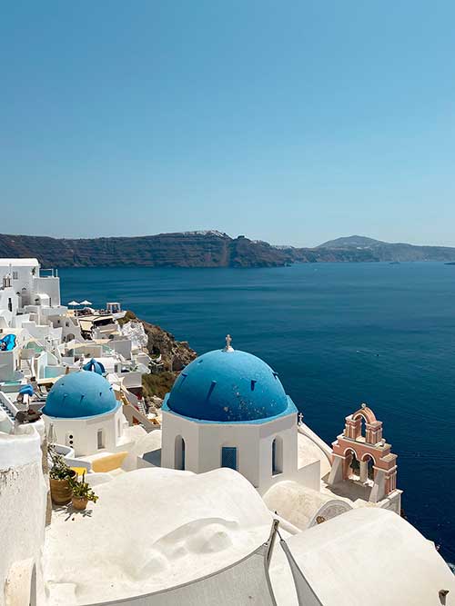Santorini